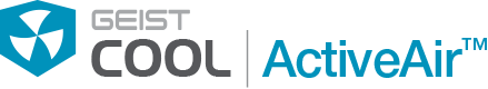 GEIST COOL Active Air™ GEIST COOL Active Air™