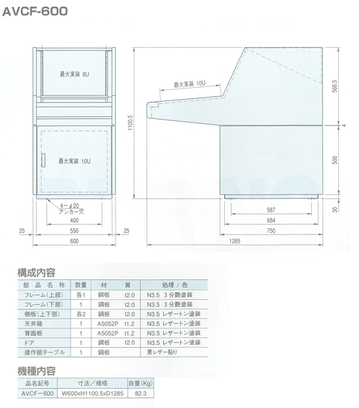 AVCF概観図