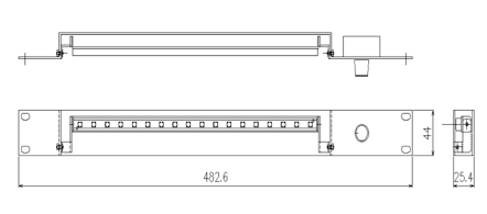 LLP-1U概観図