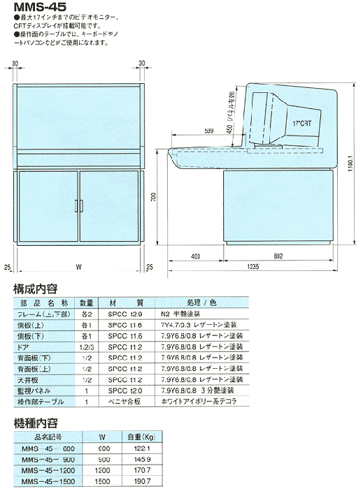 MMS-45概観図