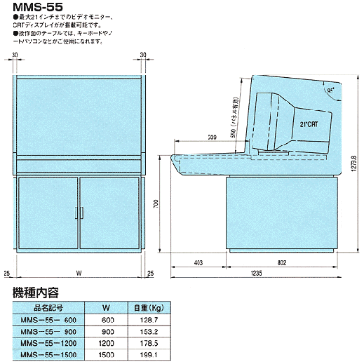 MMS-55概観図