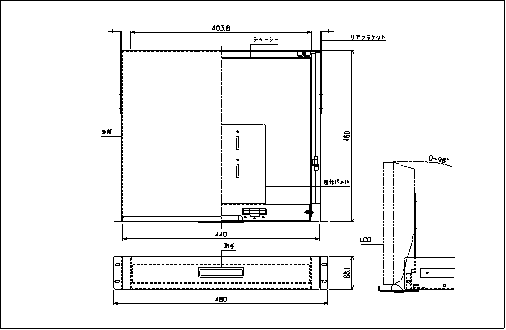 SOU-ST/DX概観図