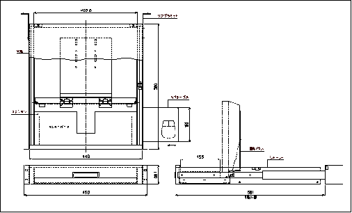 SOU-ST/DX概観図