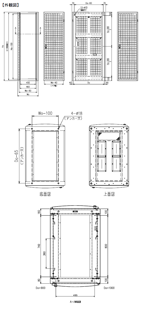 WEB概観図